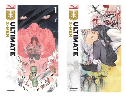 Ultimate X-Men Vol.3 #1-22 (2024-2026)