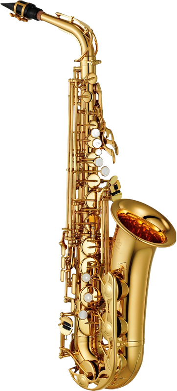 Yamaha YAS-280 Alto Saxophone