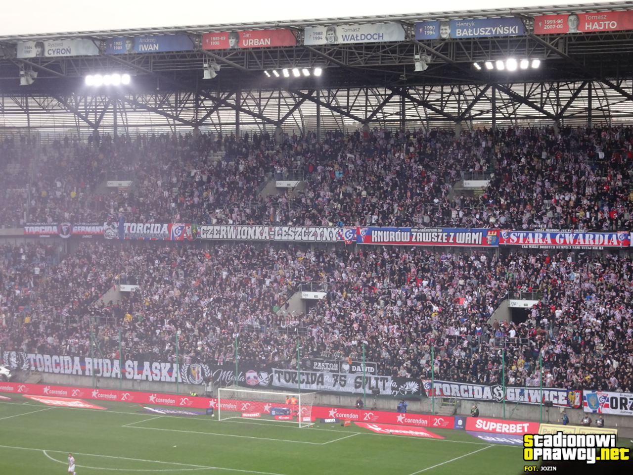 Gornik Zabrze Arka Gdynia 02 11 2025DSC01532