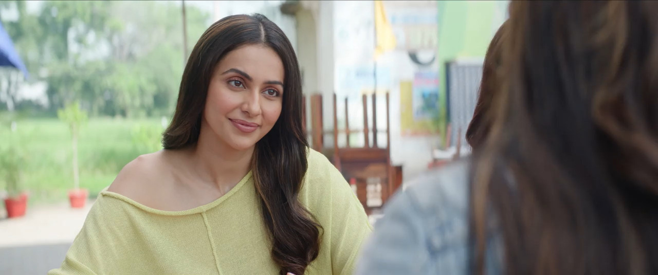 De De Pyaar De 2 2025 WebRip [Hindi] 480p 720p ESub Screenshot