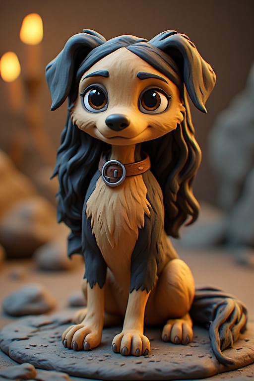 Diana-and-the-Hound-figurine-m-(65)