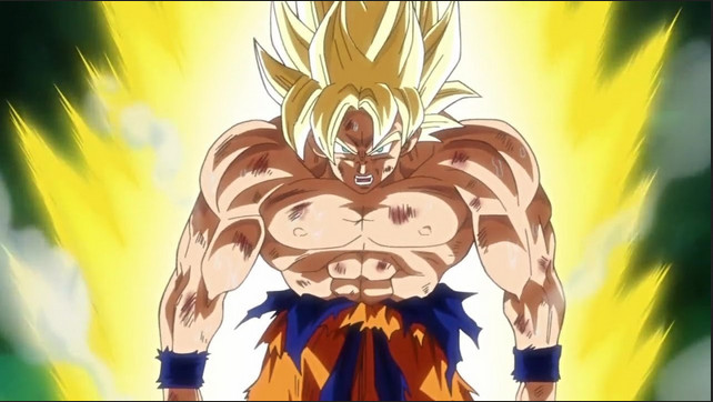 Goku - O guerreiro Saiyajin