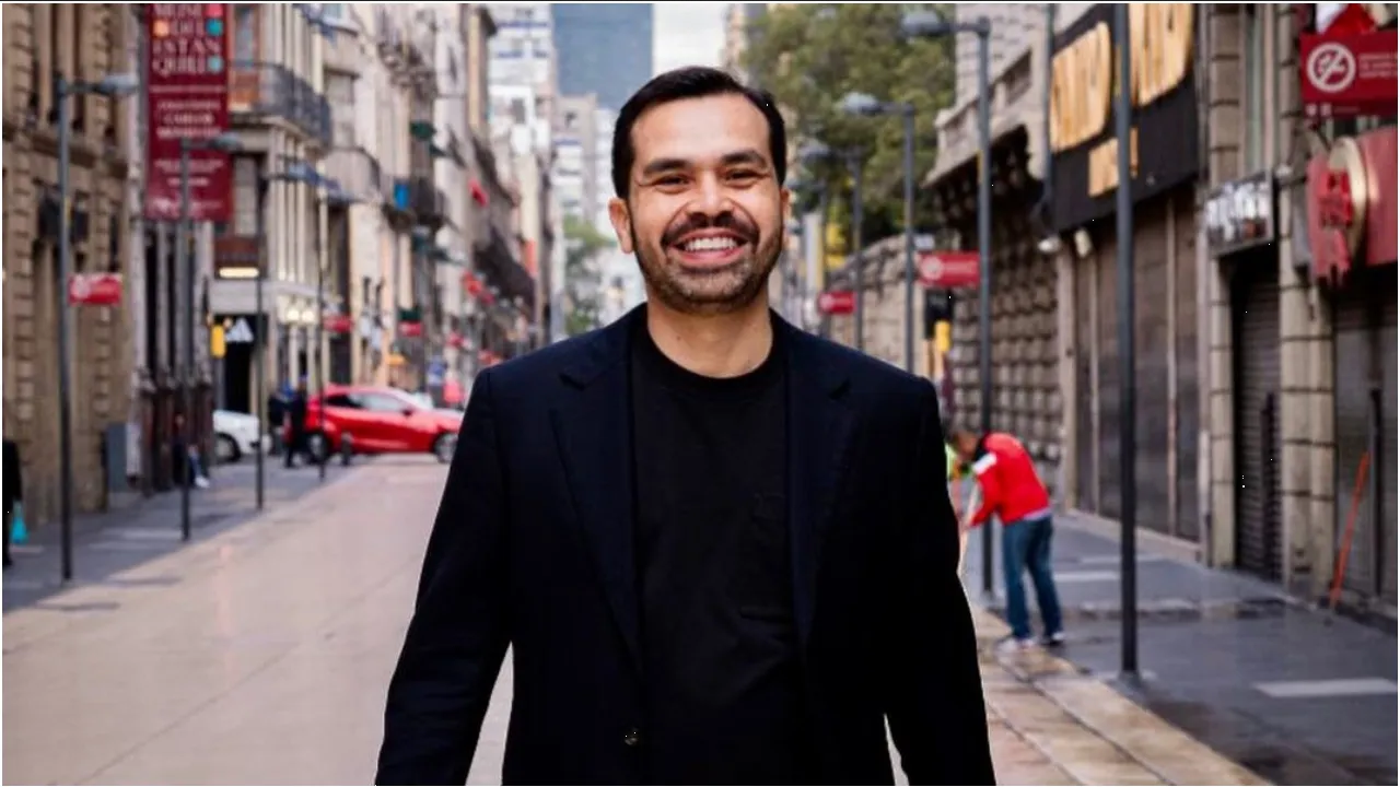 MC registrará precandidatura a la presidencia de Álvarez Máynez este miércoles