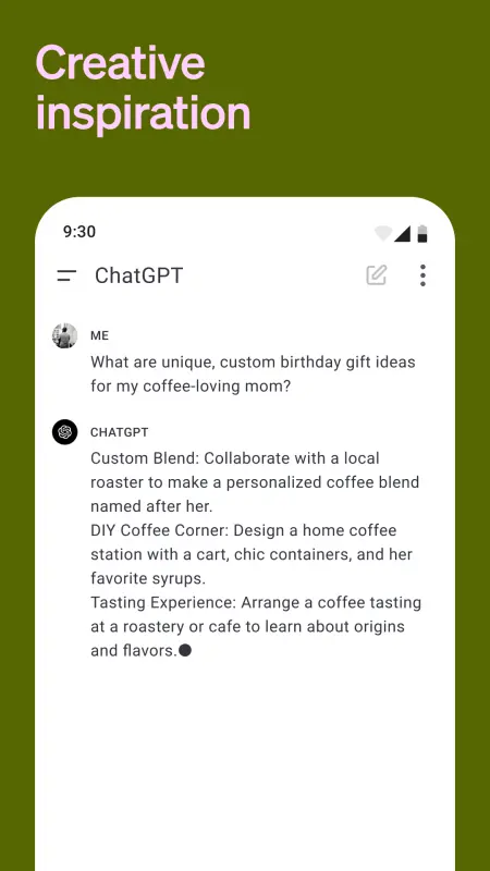 Download ChatGPT 4o APK