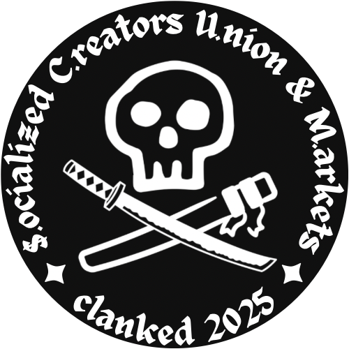 Socialized Creators Union & Markets