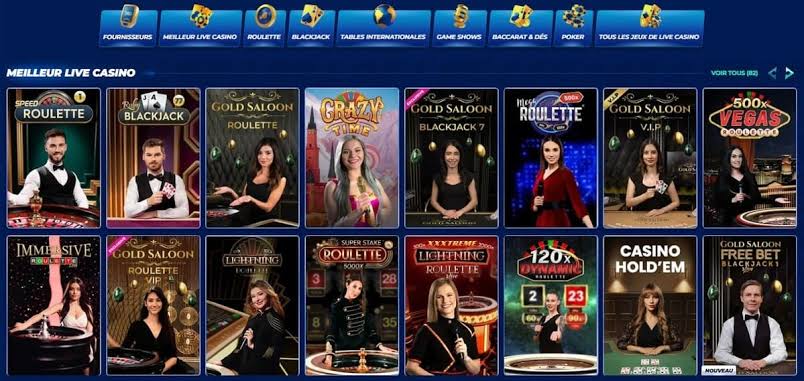 Vyber online hracich automatu dostupnych v BassBet Casino
