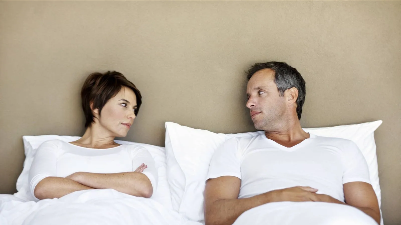 Andropausia: Guía para parejas - Síntomas, diagnóstico, tratamiento y consejos