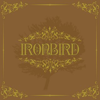 Ironbird - Ironbird (2017).mp3 - 320 Kbps