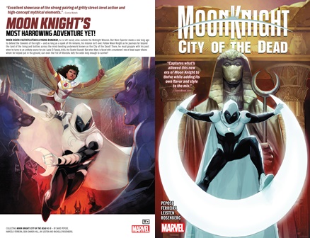 Moon Knight - City Of The Dead (2024)
