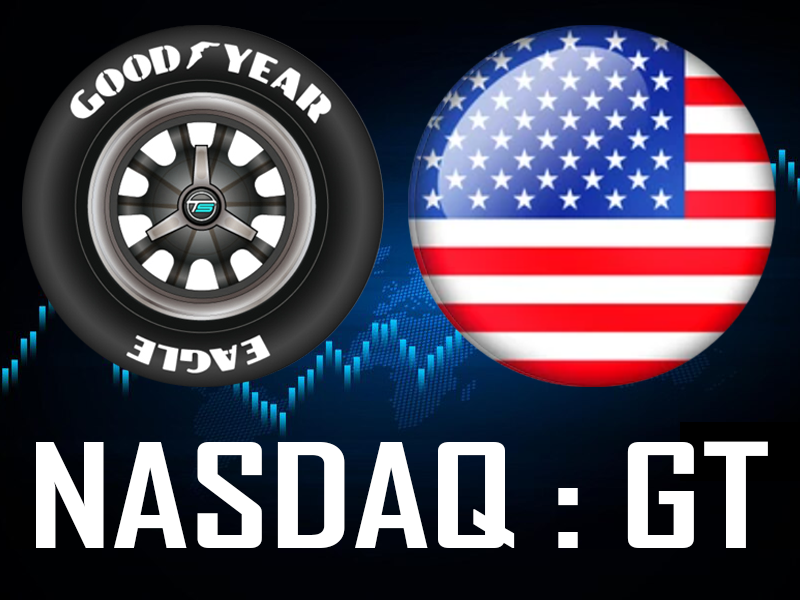 GOODYEAR TIRE (NASDAQ:GT) Buy Signal Chart - RSI Technical Setup and Forecast 2025.08.14 18:56