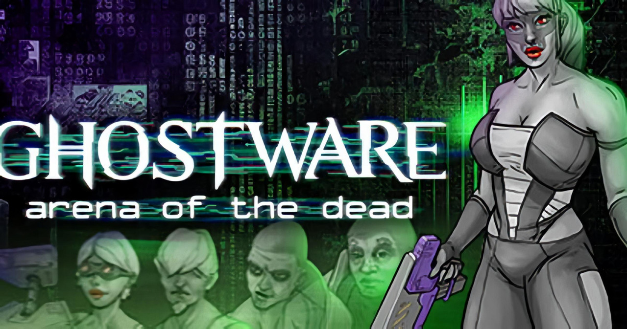 GHOSTWARE Arena of the Dead Windows Game