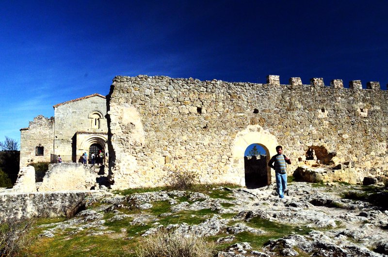 Segovia y su Pueblos-1993/2024 - Blogs de España - Hoces del Río Duratón-2009/2017 (54)