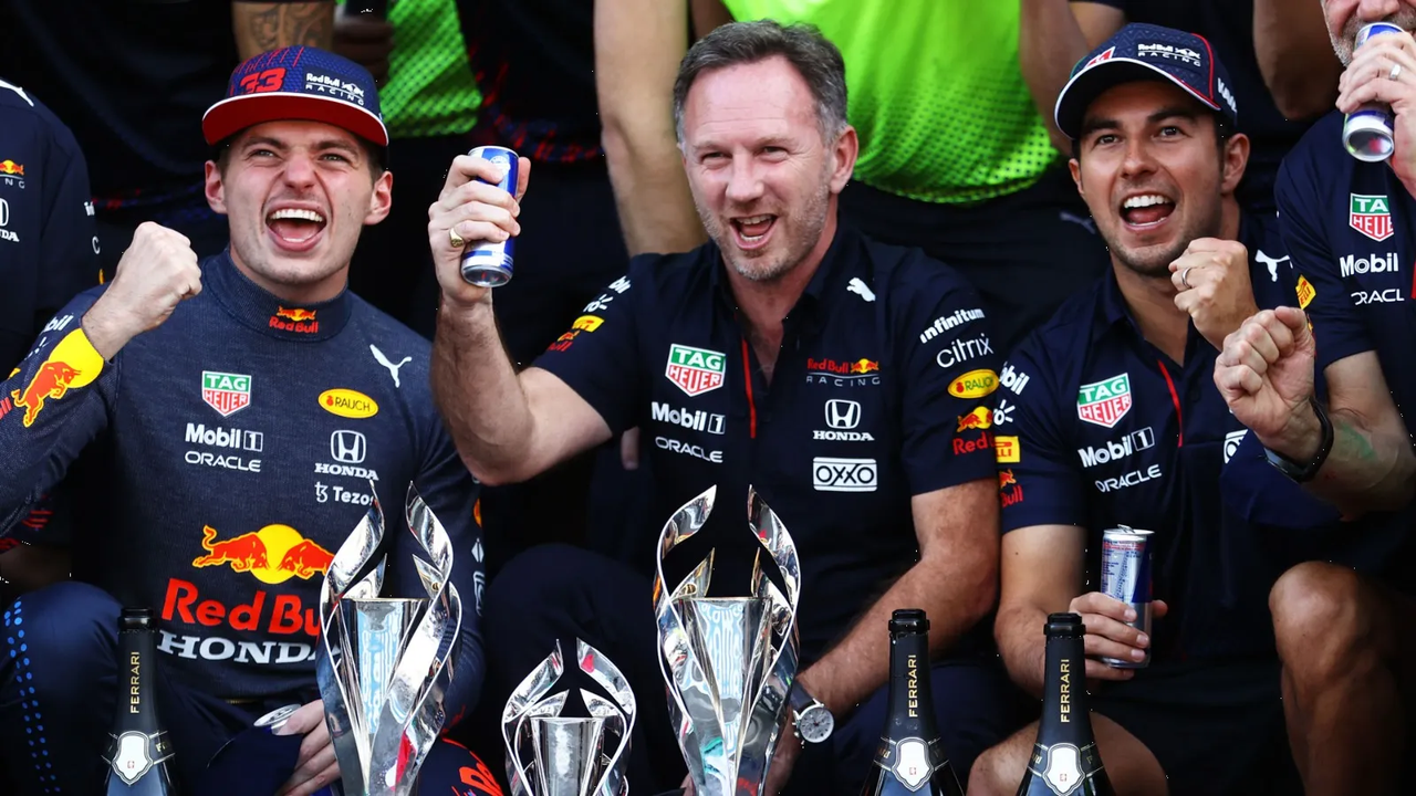 F1: Horner apaga fuego en Red Bull: Checo y Verstappen, se respetan