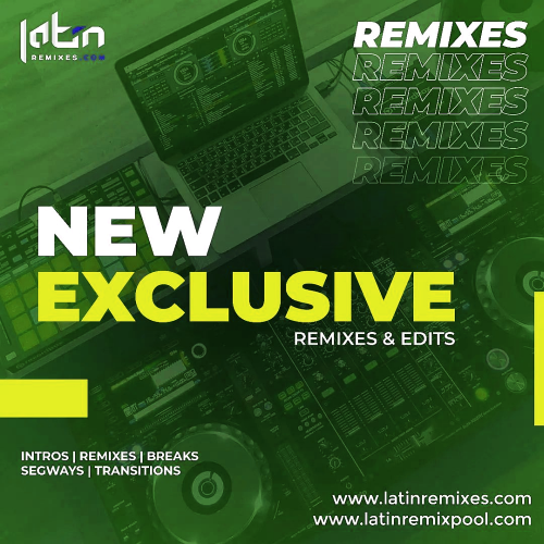 Latin Remixes 2702 (Remixing Service)