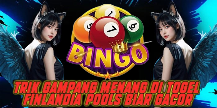 Trik Gampang Menang di Togel Finlandia Pools Biar Gacor