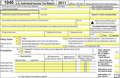 Tax Assistant for Excel Professional v6.0