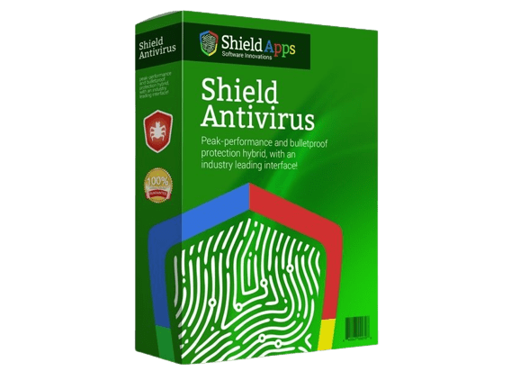 Shield Antivirus Pro 5.1.8