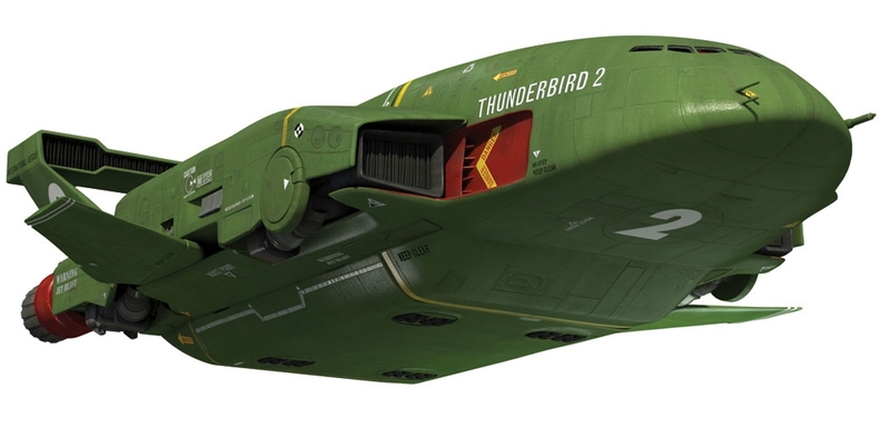 Thunderbird 2.2  2015 Series