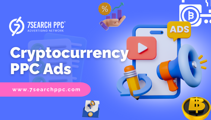 Cryptocurrency PPC Ads