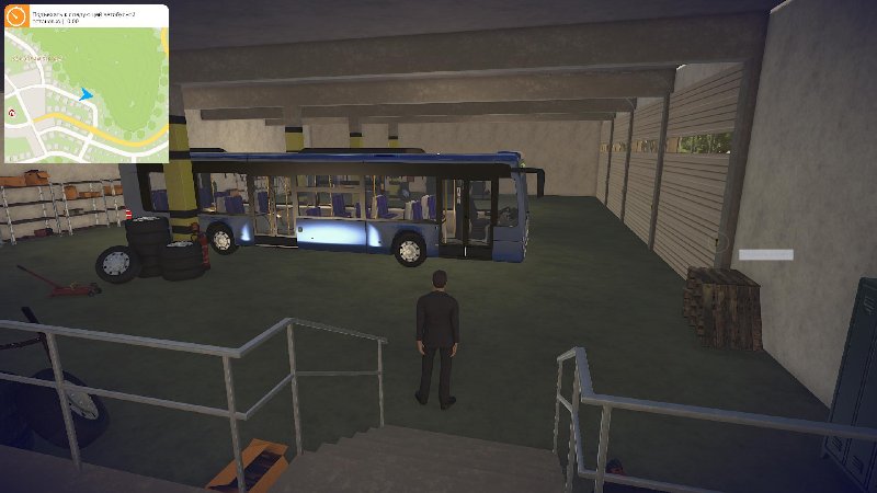 Bus Simulator 16 (2016) HI2U