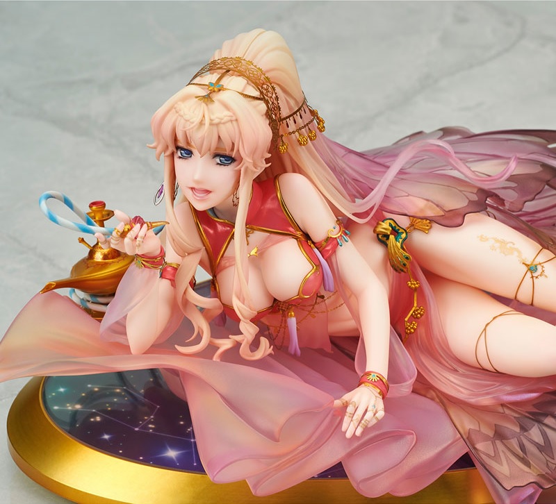 MACROSS FRONTIER SHERYL NOME GORGEOUS 1/7 FIGURE (ALPHA X OMEGA