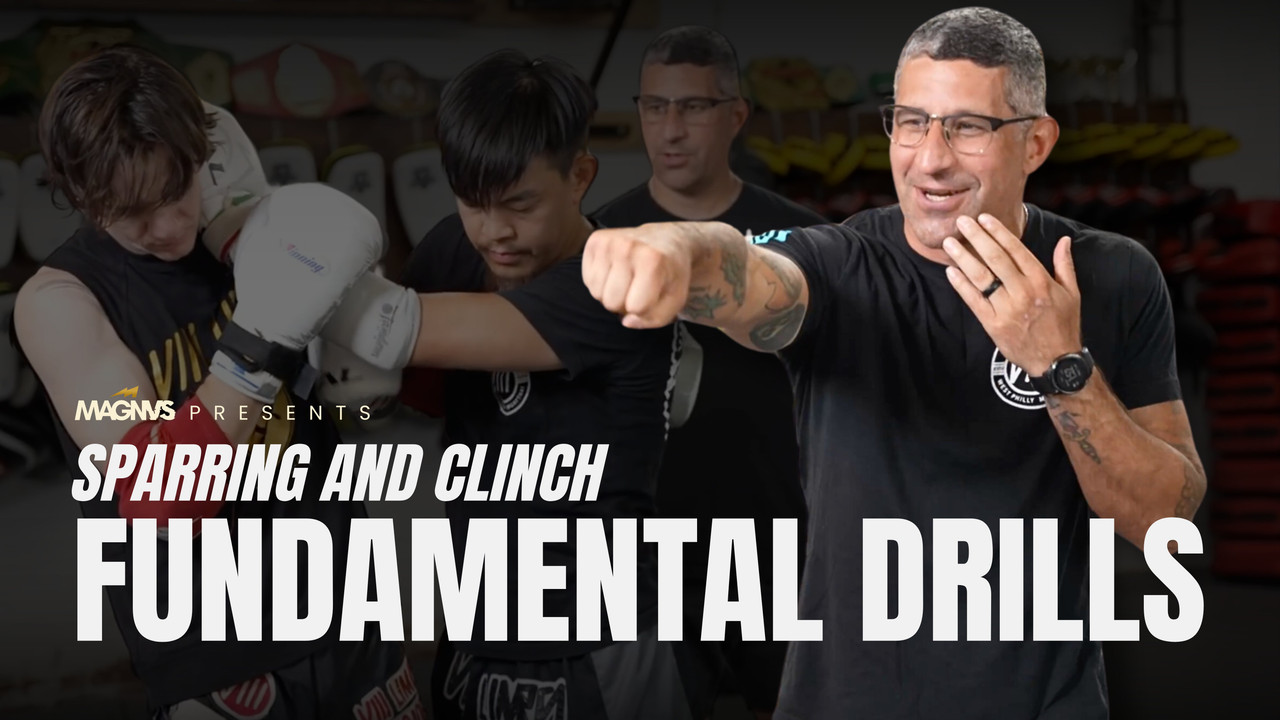 The 8 Limbs Sparring System