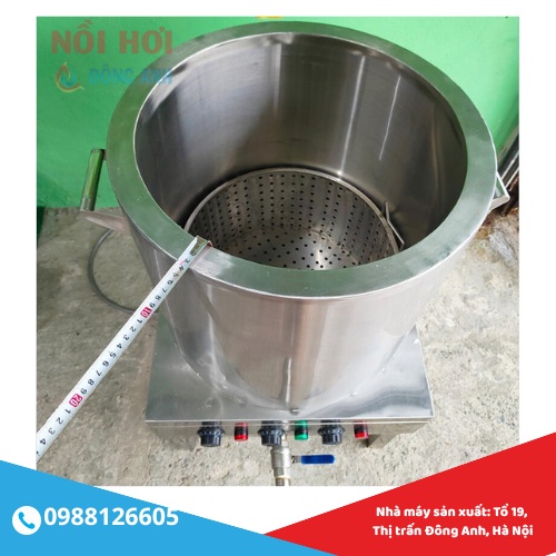 nồi nấu bún 80 lít