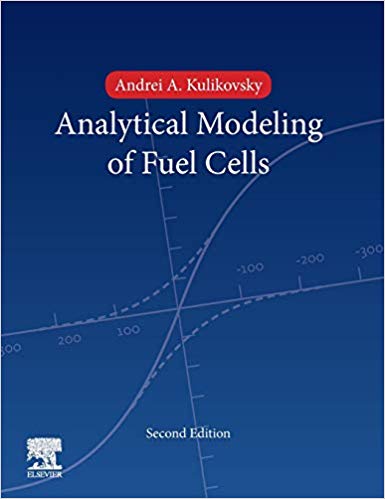 Analytical Modelling of Fuel Cells 2nd Edition