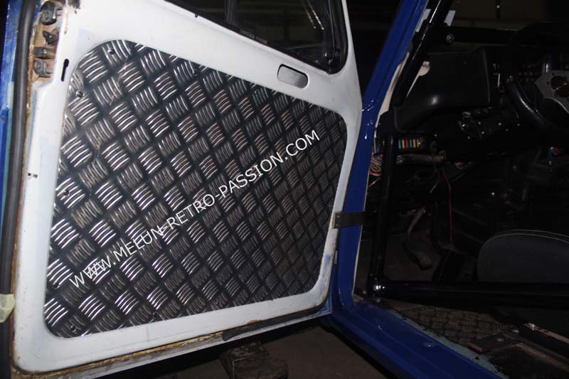 panneau interrieur 4l