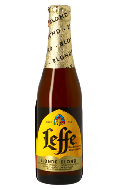 Leffe blonde 33 cl