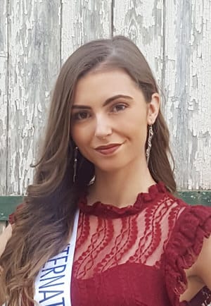 candidatas a miss international france 2020-2021. final: 20 june. - Página 2 20