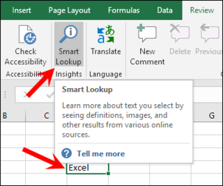 Smart Tips Excel