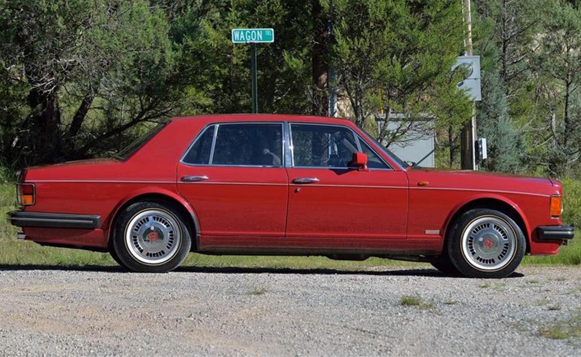 1989 Bentley Turbo R2