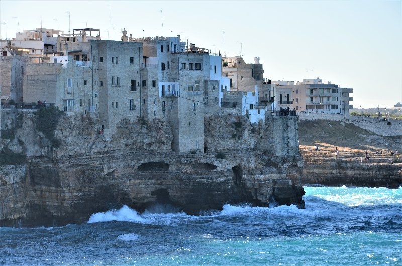 POLINAGNO A MARE-27-9-2018 - Italia y sus pueblos-2018/2019/2023 (87)