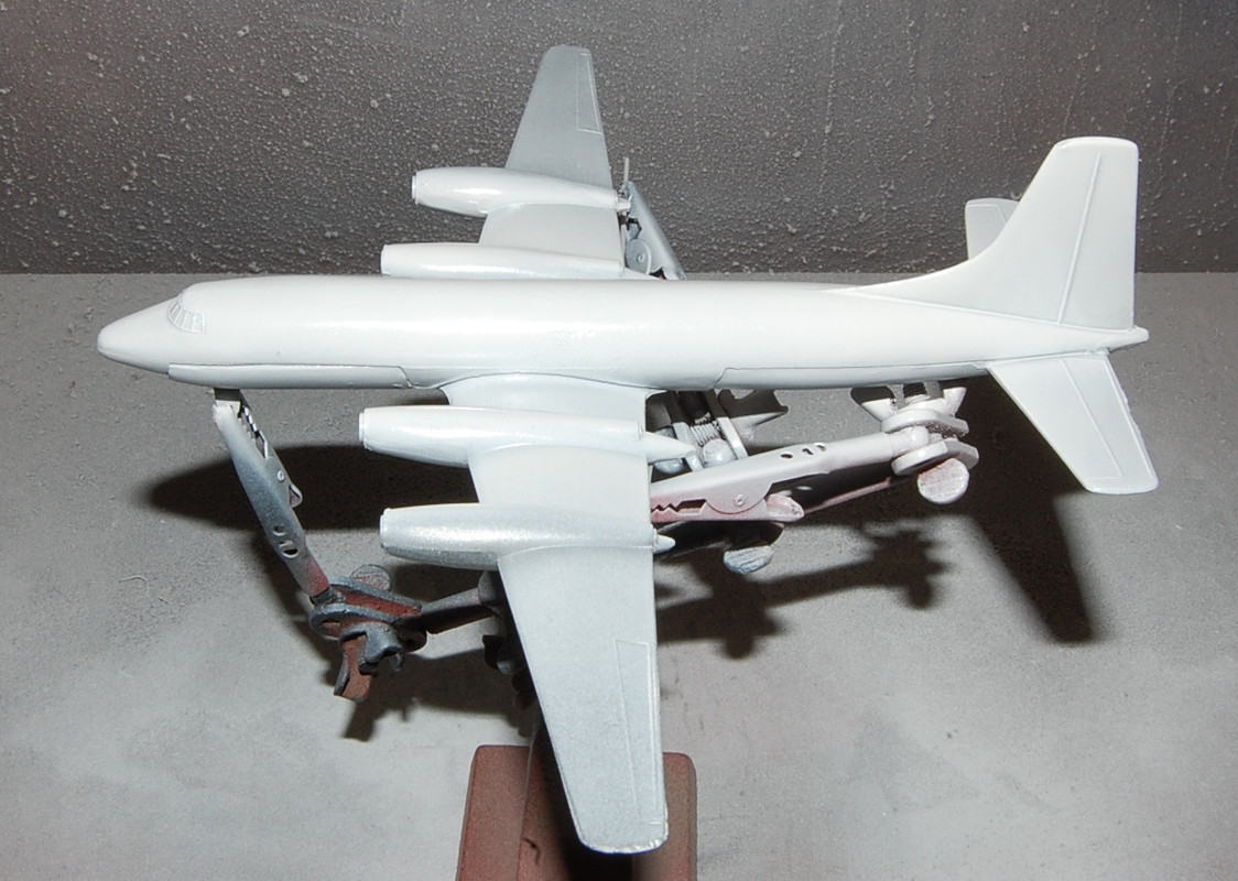 Dinky 998 Bristol Britannia - 28