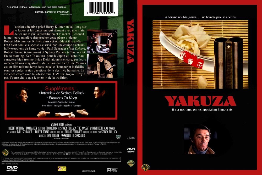 Re: Japonská mafie / The Yakuza (1974)