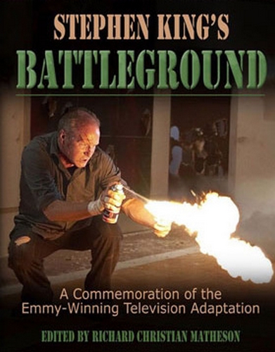 Couverture Battleground