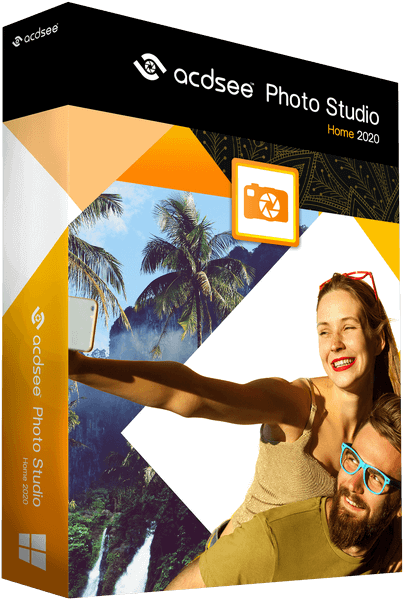 ACDSee Photo Studio Home 2022 v25.0.0 Build 1871