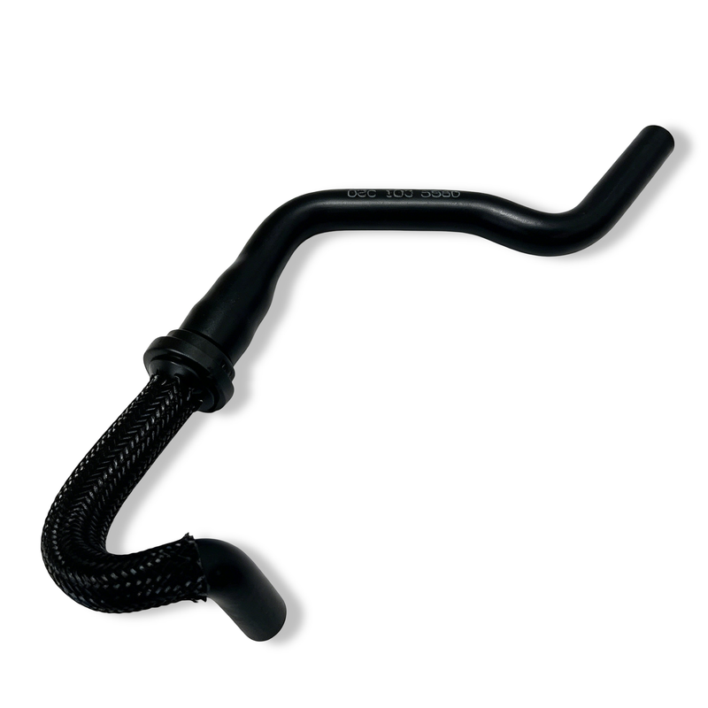 Volkswagen Audi Engine Breather Hose Valve for Golf MK6 Jetta Scirocco Beetle Touran Polo GTI Polo Sedan Passat CC EA111 1.4 TSI (OE: 03C103558D / 03C103558 / 03C103558F / 03C103558A)
