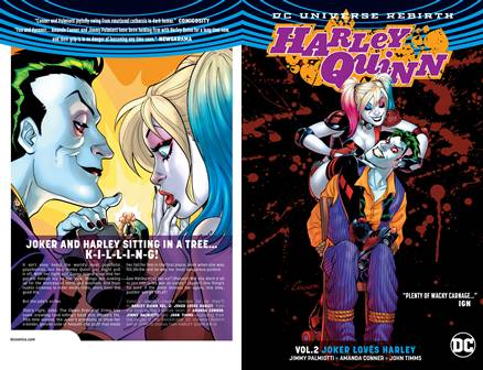 Harley Quinn v02 - Joker Loves Harley (2017)