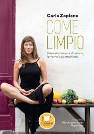 COME LIMPIO, CARLA ZAPLANA
