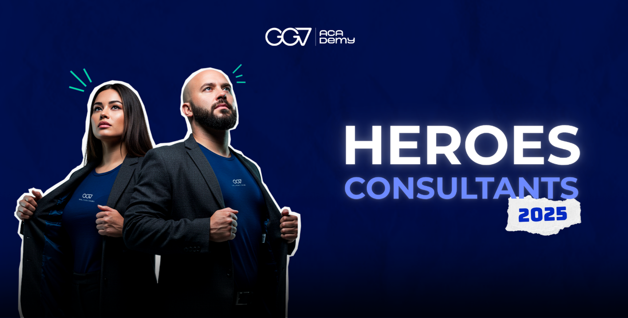 Formação de consultores - Heroes 2025
