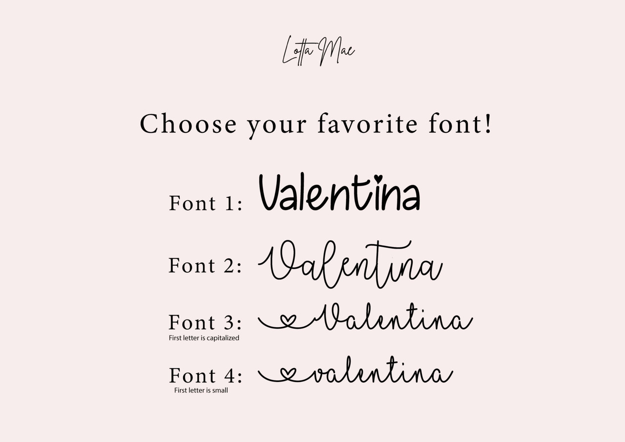 Make your hair accessory truly yours with a personalised embroidered scrunchie from Lotta Mae Barcelona. Choose your own name, text or initials - hand-embroidered onto a soft, stretchy scrunchie. Perfect as a gift, for weddings, bachelorette parties or just for yourself. Available in a range of fabric and thread colours.