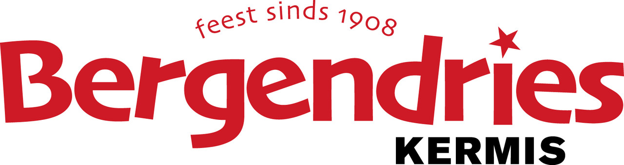 Bergendrieskermis Logo