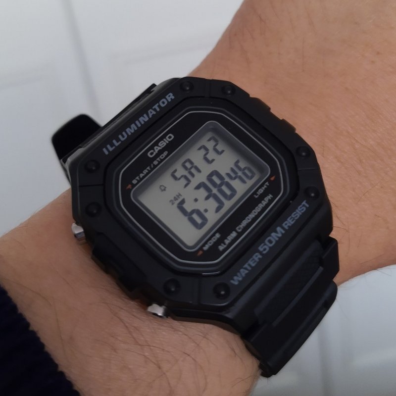 w218 casio
