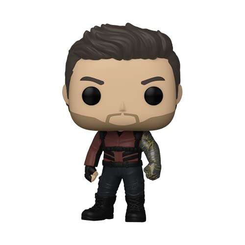 Amazon: Funko Pop! Marvel: Falcon and The Winter Soldier - Winter Soldier (Zone 73) 
