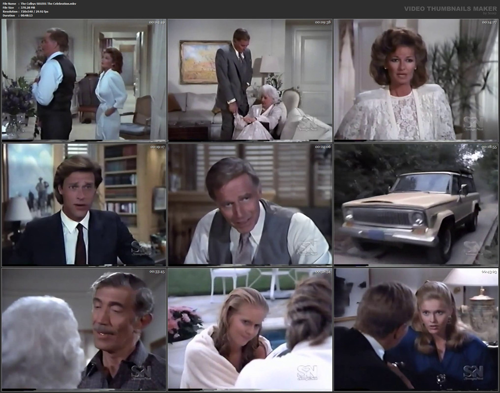 The Colbys S01E01 The Celebration.mkv