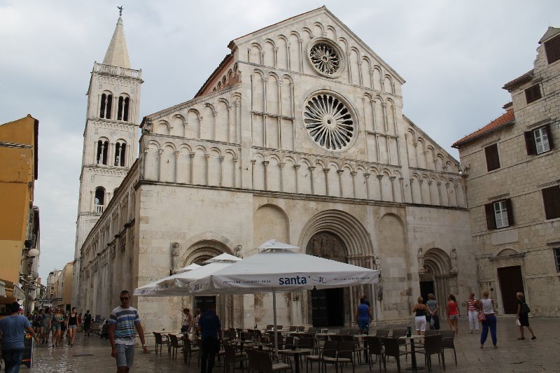 Quinto día: Lagos de Plitvice-Zadar - Croacia y Mostar en coche (10)