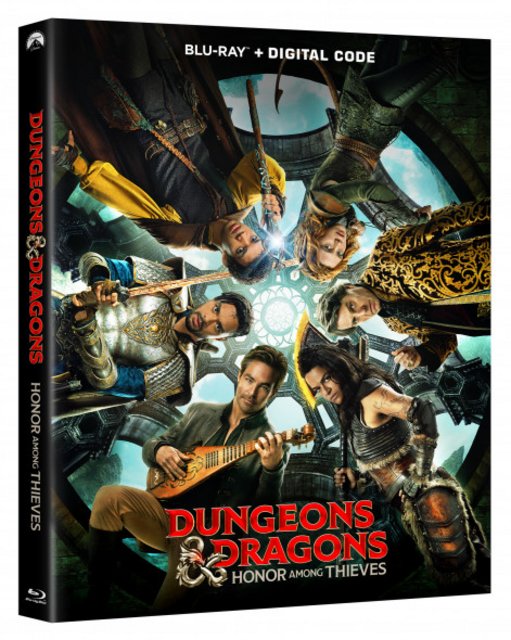 Dungeons and Dragons (2023) 1080p H264 AC3 5.1AsPiDe-MIRCrew