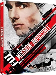 Mission: Impossible (1996) Full Blu-Ray 35Gb AVC ITA DD 5.1 ENG DTS-HD MA 5.1 MULTI